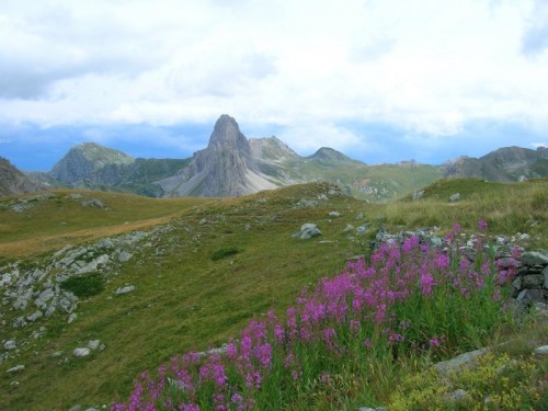 Canosio - Altopiano della Gardetta e Rocca La Meja