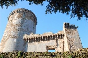 Il Torrione della Rocca