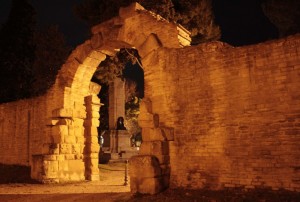 Porta della Mandria