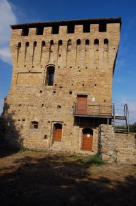 Castello di Sarzano.