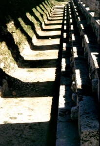 Segesta - il tempio 2