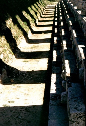 Calatafimi Segesta - Segesta - il tempio 2