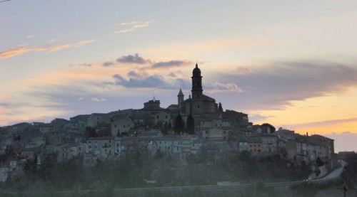 Morrovalle - morrovalle... 2009 ultima alba a morrovalle... Morrovalle - morrovalle... 2009 ultima alba a morrovalle...