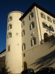 San Michele all’Adige, castello
