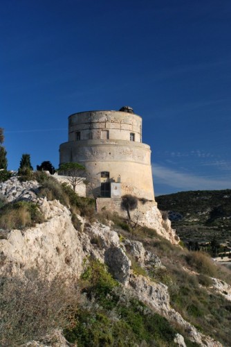 Cagliari - Torre di Calamosca (2)