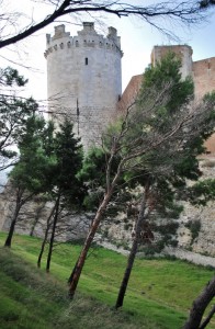 La Torre della LEONESSA a Lucera