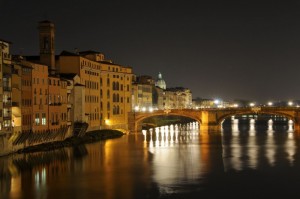 Firenze, the night’s magic