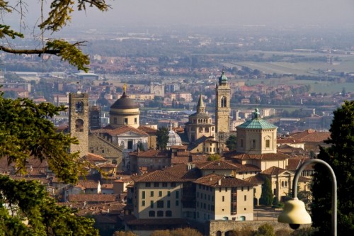 Bergamo - Bergamo alta