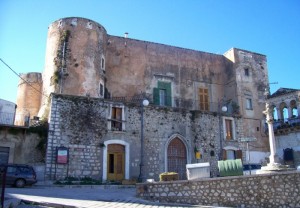 Il Castello di San Nicandro Garganico