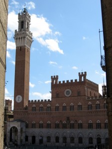 Torre del Mangia