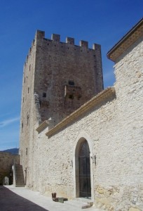 Il Castello di Pietramontecorvino