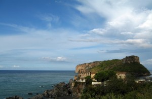 Tra la terra e il mare