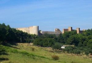 Il Castello Svevo-Angioino di Lucera