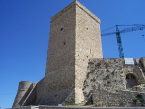 Torri del Castello Normanno