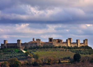 Monteriggioni, indietro nel tempo