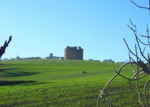 La Torre di Casalvecchio di Puglia