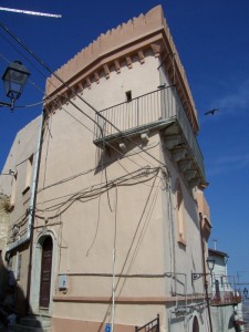 Il Castello di Candela