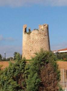 Torre degli ulivi