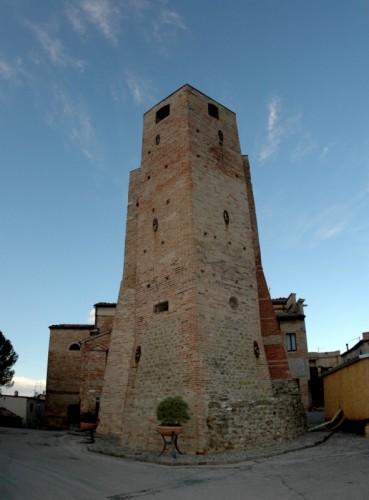 Ripe San Ginesio - ripe san ginesio....rocca leonina....