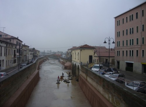 Battaglia Terme - Il Presepio di Battaglia Terme