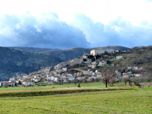 Navelli - Altopiano di Navelli.... 0001 Navelli - Altopiano di Navelli.... 0001