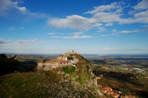 Rocca in vetta……….