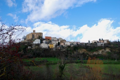 Talamello - Colori dopo la pioggia Talamello - Colori dopo la pioggia