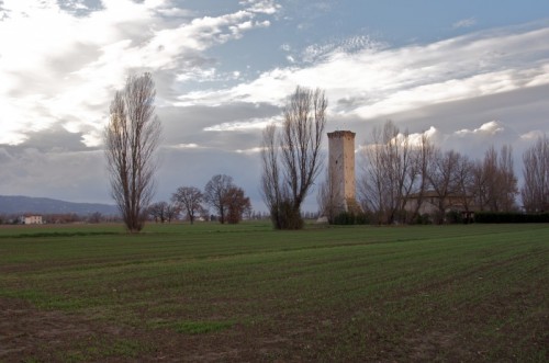 Spello - Spello, Torre Quadrano