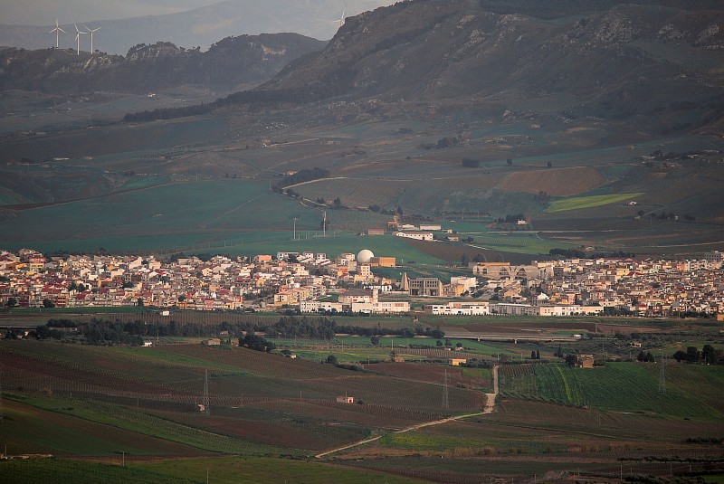 ''La Sfera di Gibellina”'' - Gibellina