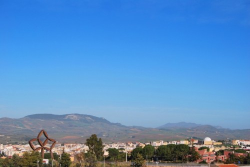 Gibellina - "Gibellina con le sue Opere d'Arte" Gibellina - "Gibellina con le sue Opere d'Arte"