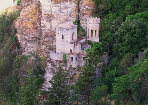 Erice - Torretta Pepoli Erice - Torretta Pepoli