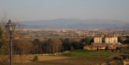 Poggio a Caiano - Come sei veramente