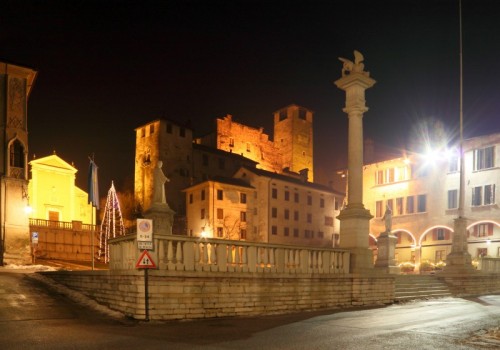 Feltre - Piazza Maggiore