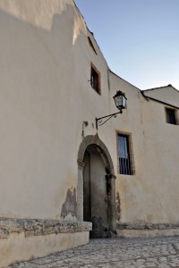 La Porta del Belvedere