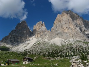 Sassolungo e Sassopiatto