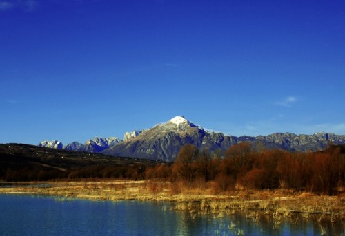 Farra d'Alpago - Aspettando la neve... Farra d'Alpago - Aspettando la neve...
