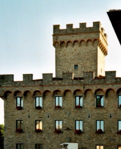 Castello di Firenzuola