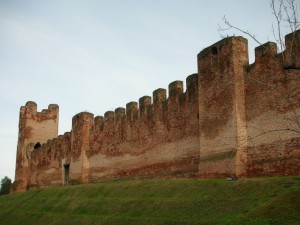 Castelfranco Veneto - Mura III