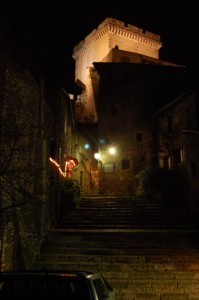 I Caetani a capodanno