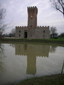 Cervarese Santa Croce - Castello di San Martino II