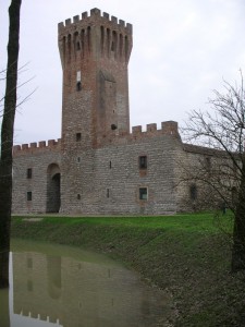 Cervarese Santa Croce - Castello di San Martino IV