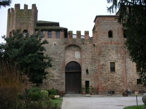 Lozzo Atestino - Castello I
