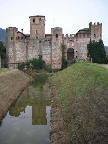 Lozzo Atestino - Lozzo Atestino - Castello III Lozzo Atestino - Lozzo Atestino - Castello III