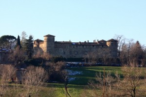 il castello di statto