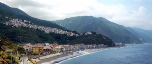 Panorama dalla Marinella