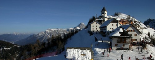 Tarvisio - Amore a prima vista Tarvisio - Amore a prima vista