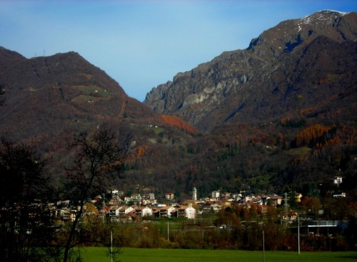 Introbio - Panorama d'Introbio Introbio - Panorama d'Introbio