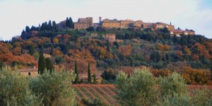 sant’angelo in colle frazione di montalcino