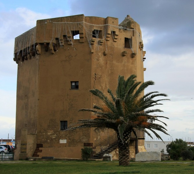 ''torre del porto..'' - Porto Torres