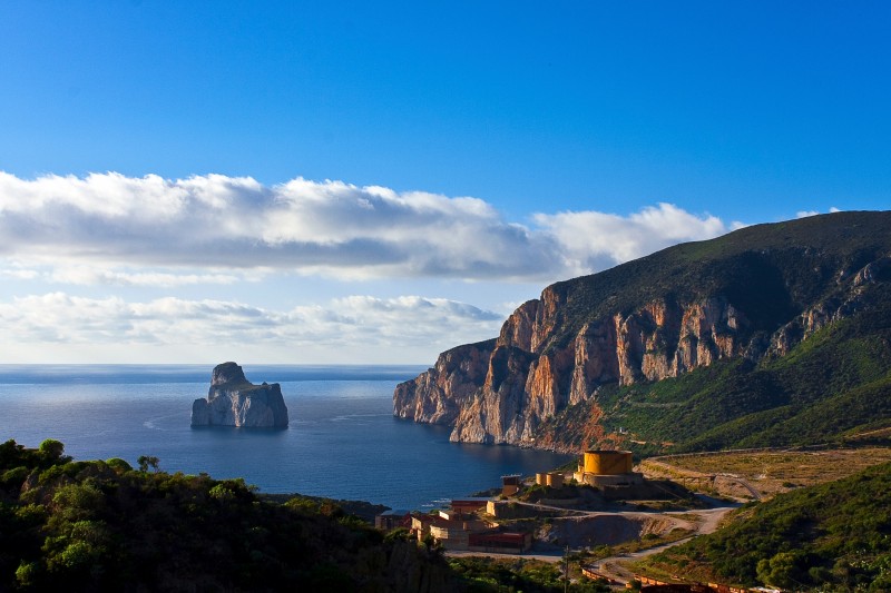 ''il paradiso'' - Iglesias